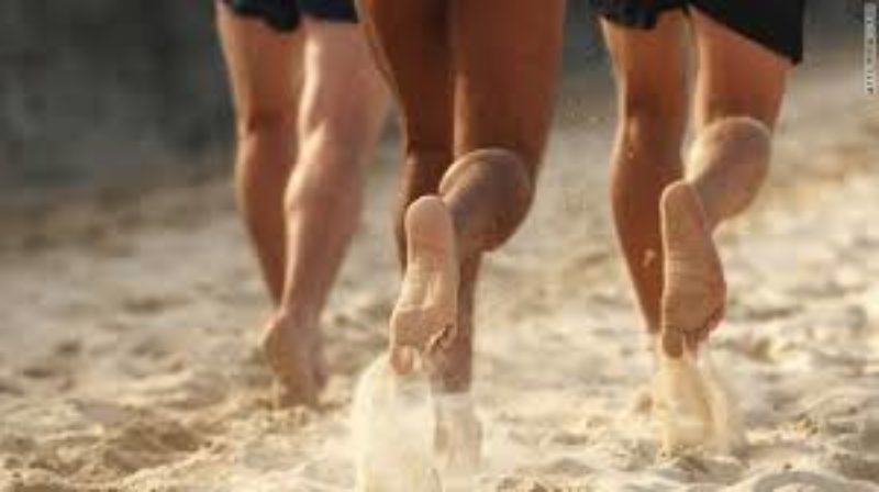 ‘Barefoot running’ wel of niet doen?