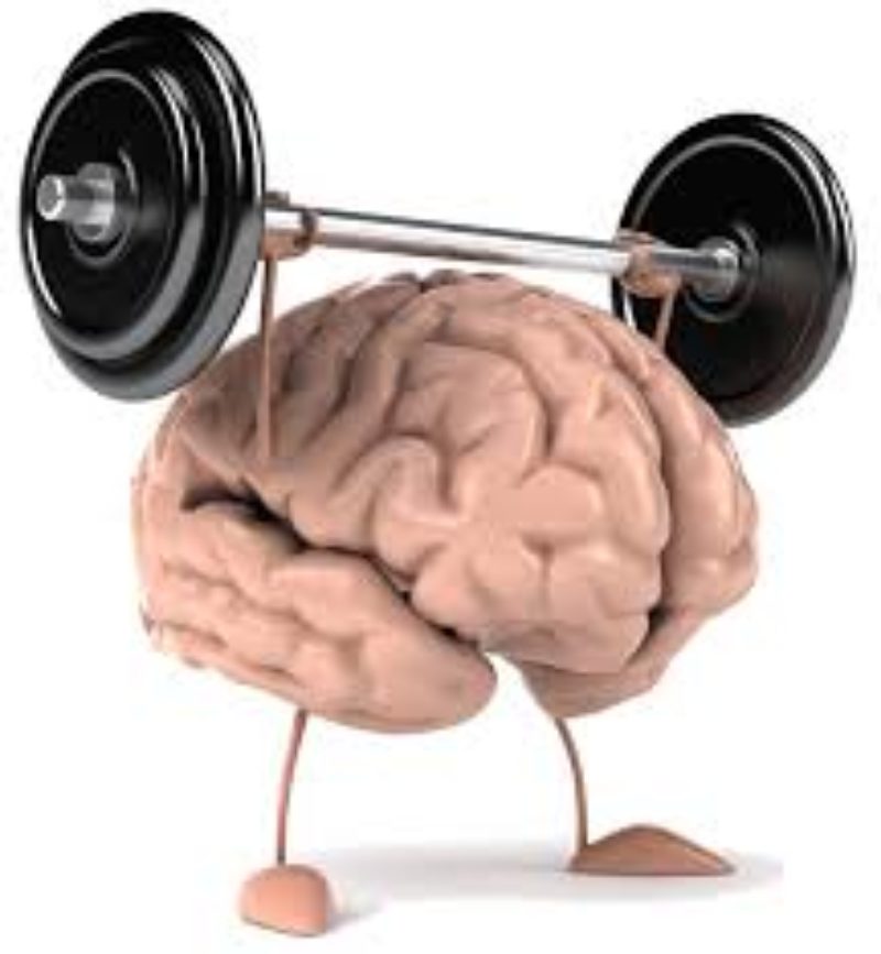 Paragraaf broeden Lang Een gezonde geest in een gezond lichaam: train je brein