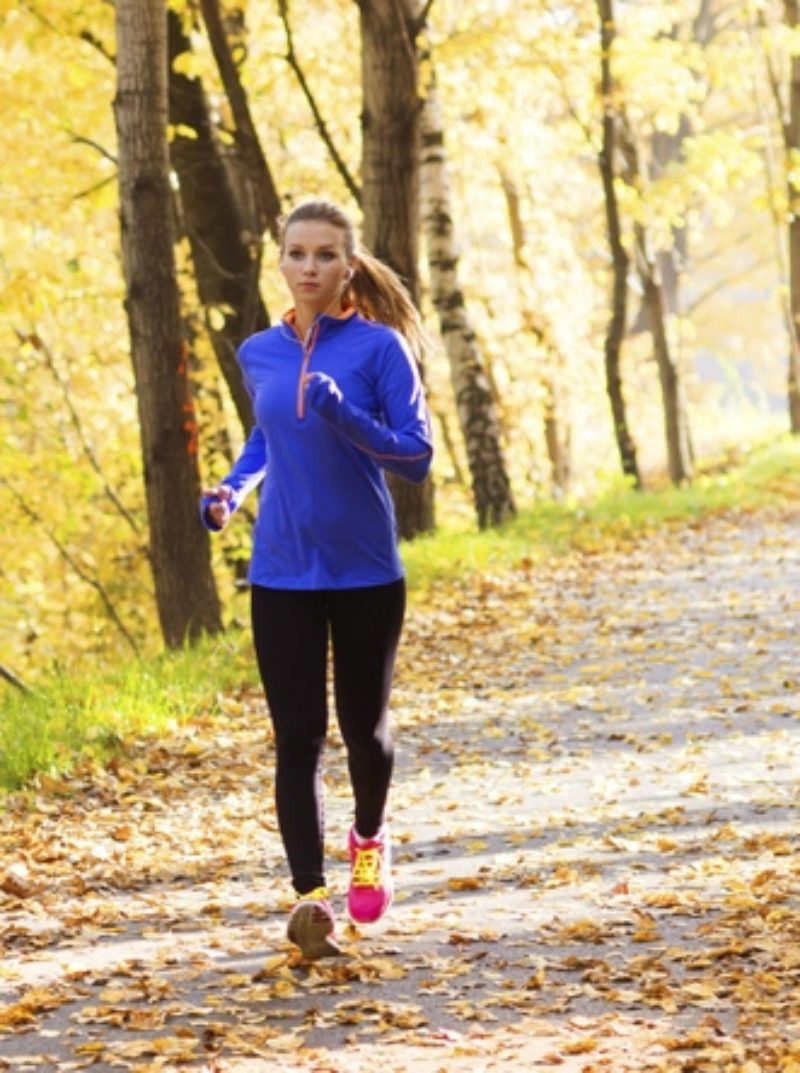 Hardlopen in de herfst: 5 dingen waar je op moet letten