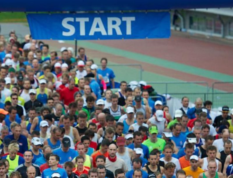 Marathonvoorbereiding: wat is een reëel marathontempo?