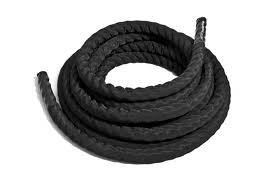 personal training - battle ropes