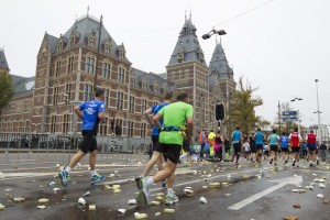 Amsterdam marathon